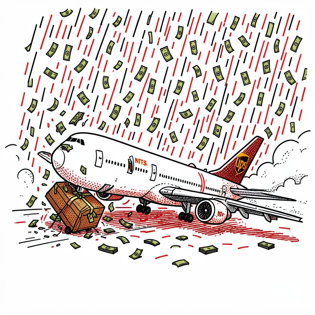 Boeing and UPS Face Scrutiny Over Ignored Warnings in Deadly Cargo Crash