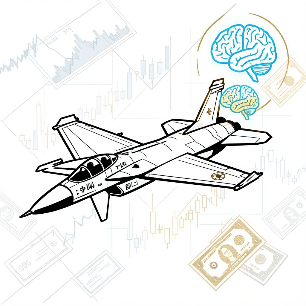 US Military Fighter Jet Completes Successful Flight Under Artificial Intelligence Control