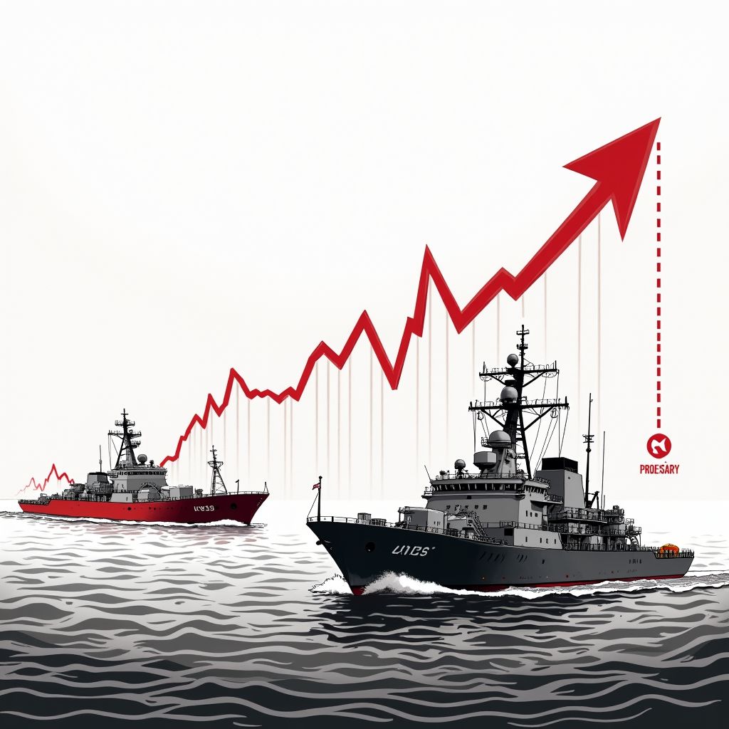 U.S. Strikes Iran’s Primary Oil Hub, Triggering Global Energy Market Shockwaves