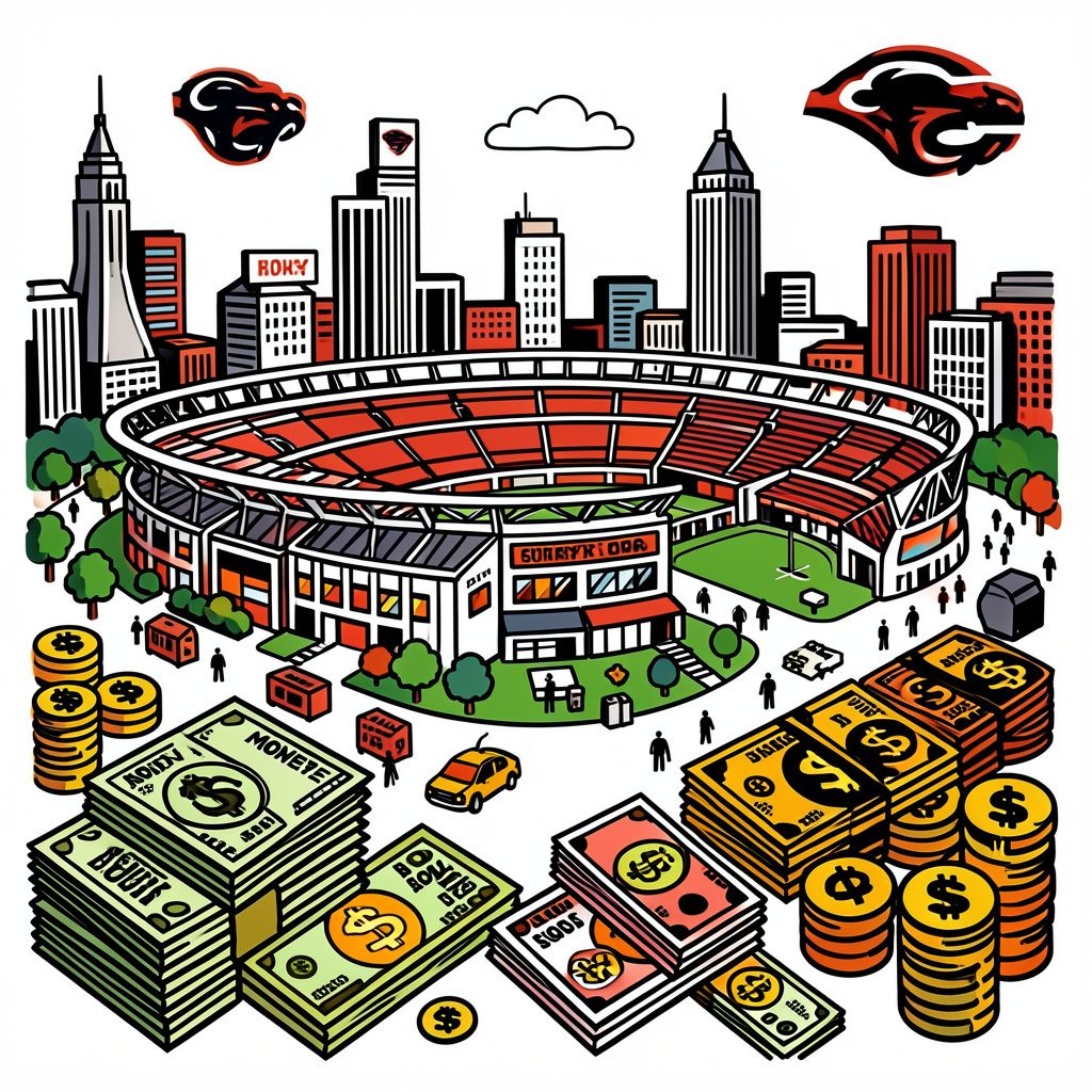 Chicago Bears to Leave City Limits: A Multi-Billion Dollar Economic Shift