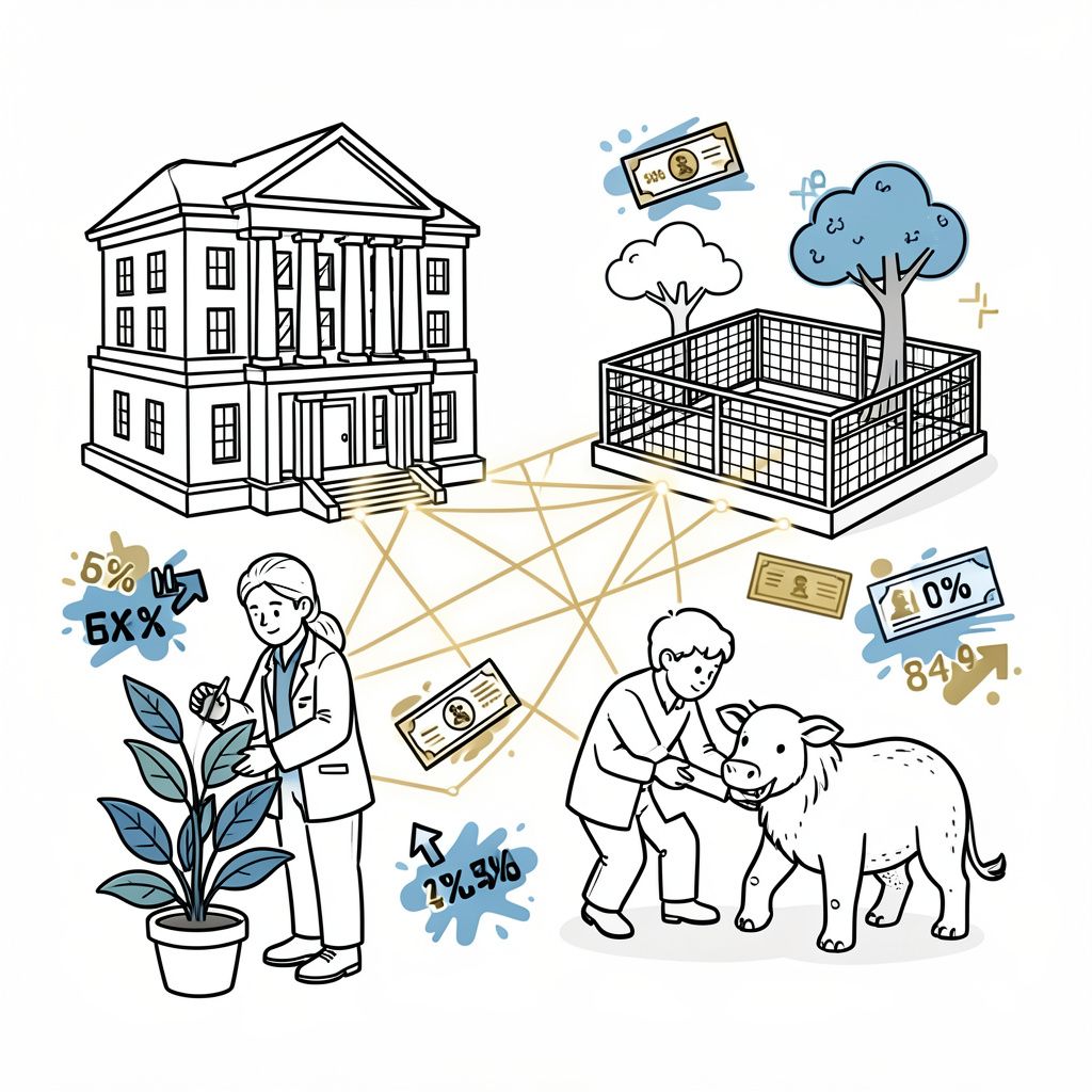 Local Museums and Zoos Step Up as Federal Science Grants Plunge