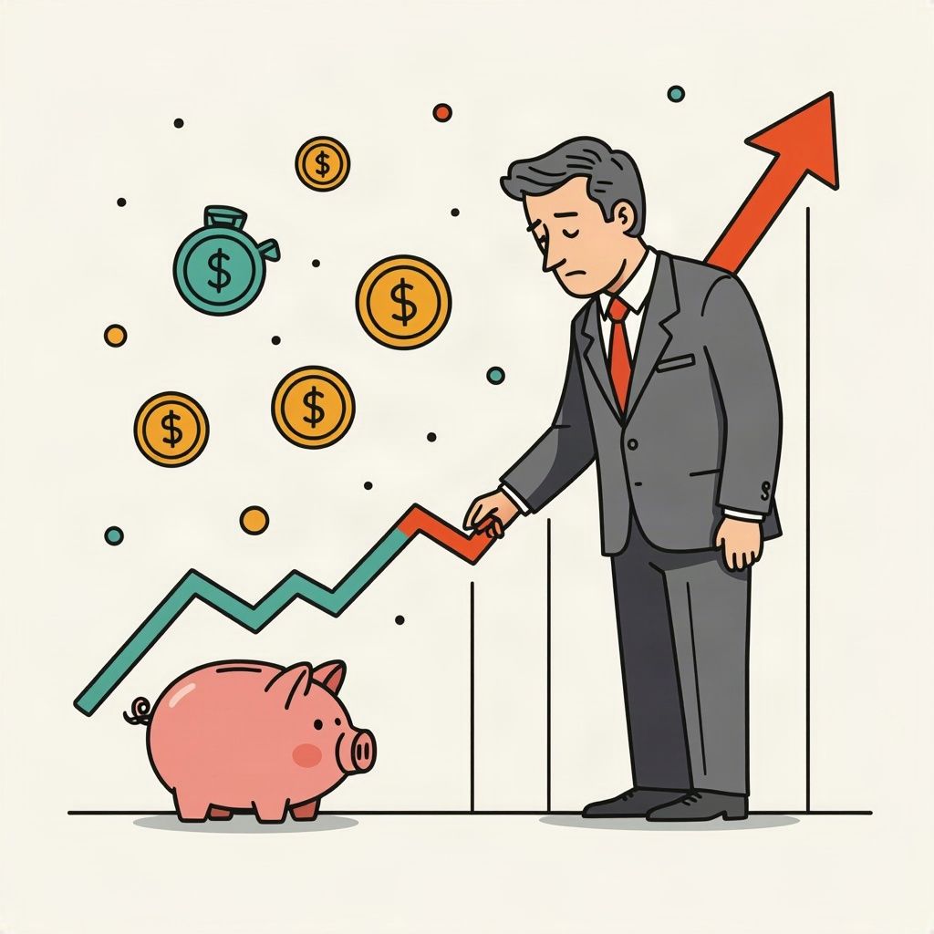 Why Half of Working Americans Fear They Will Never Retire