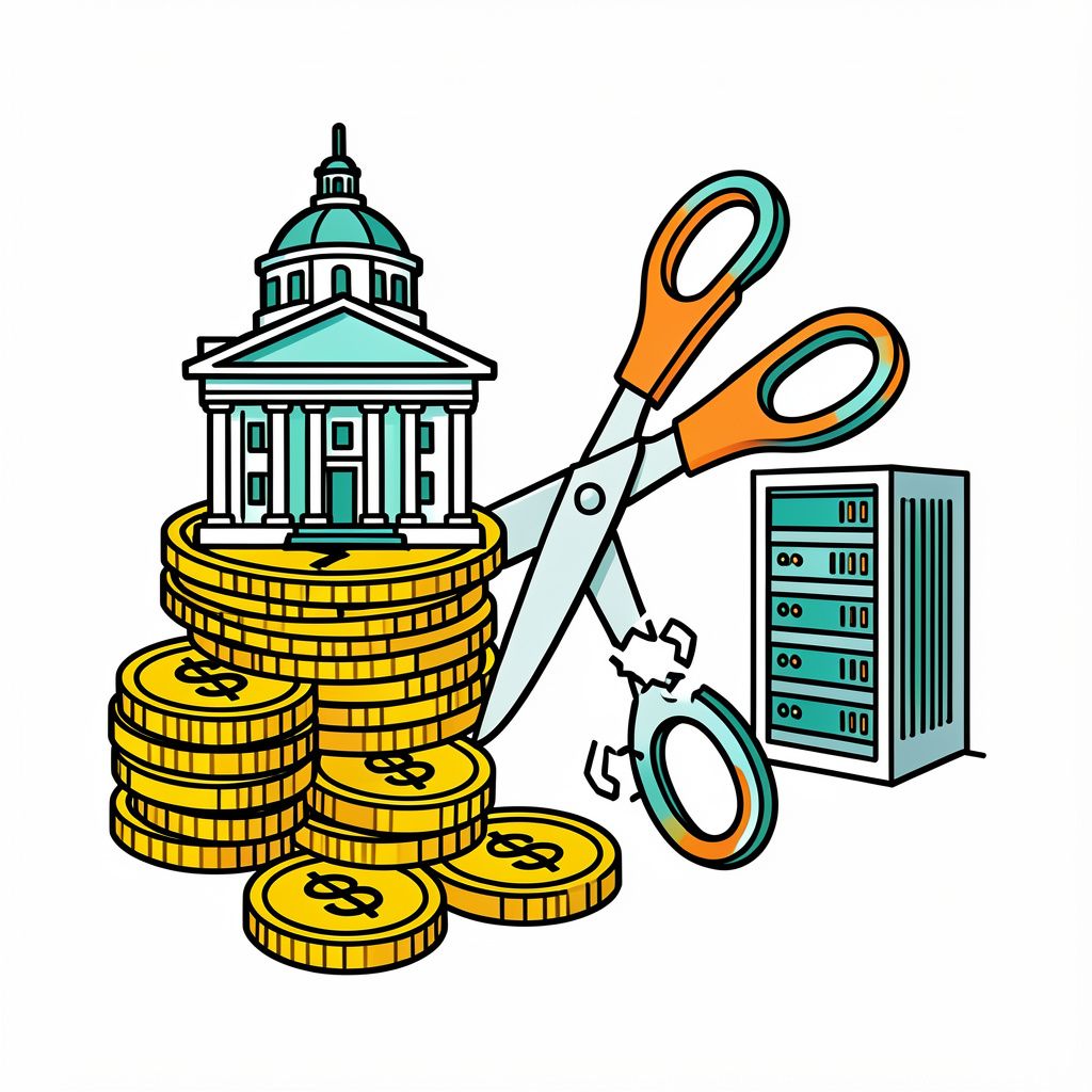Georgia Town Loses State Funding Access After Bypassing Rules for Data Center Expansion