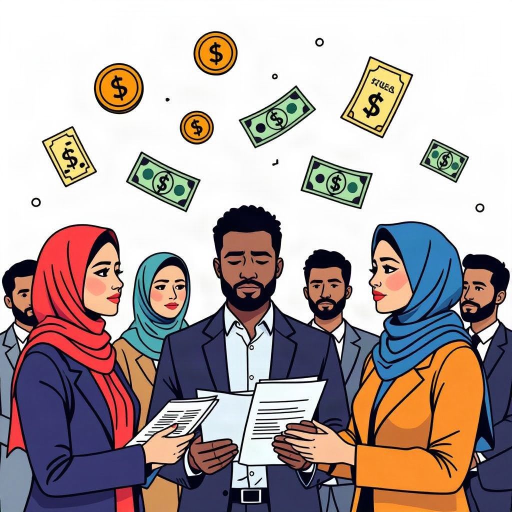 Court Ruling Ends Legal Protections and Work Authorization for Hundreds of Somali Immigrants