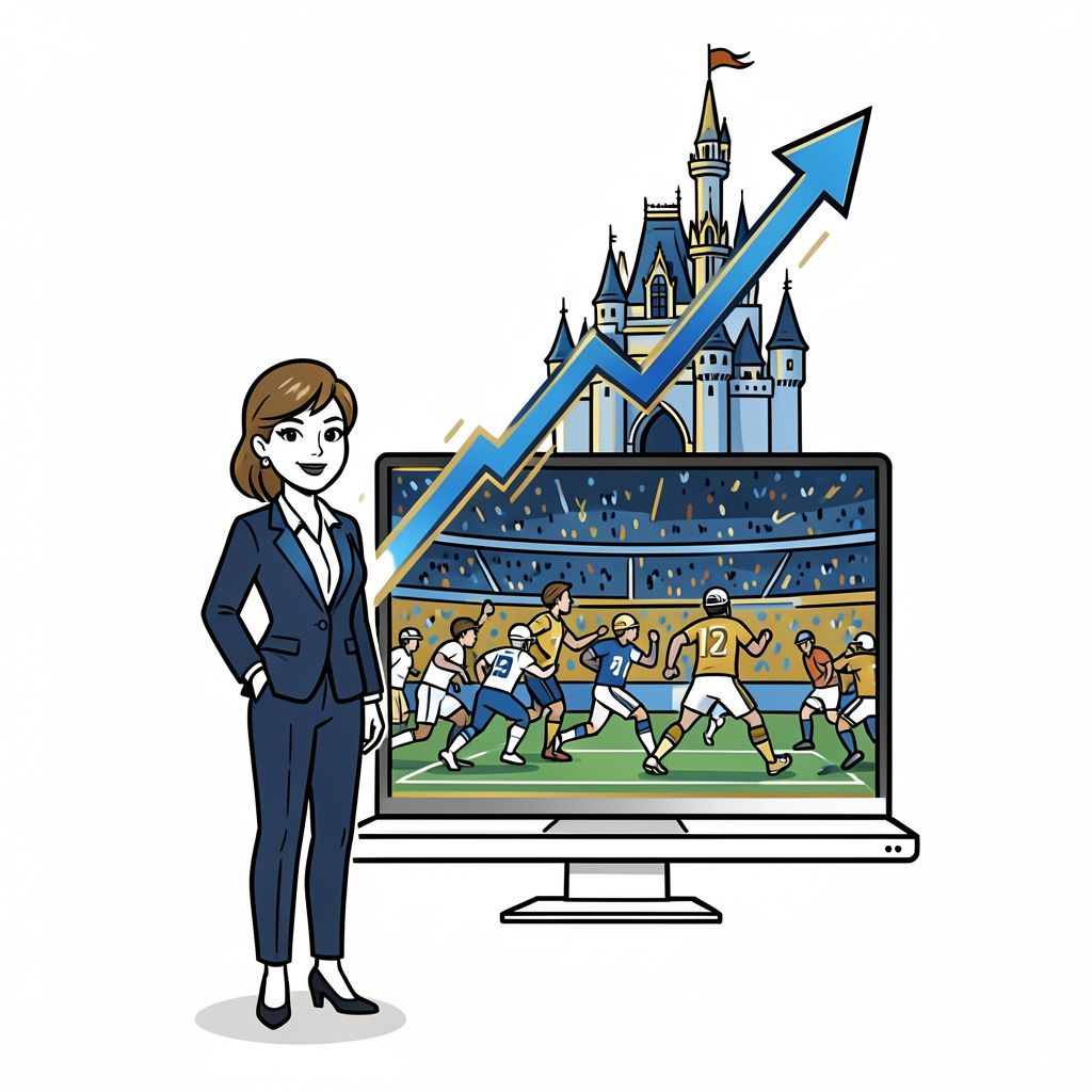 How Disney's Streaming Expansion Is Driving a FuboTV Turnaround