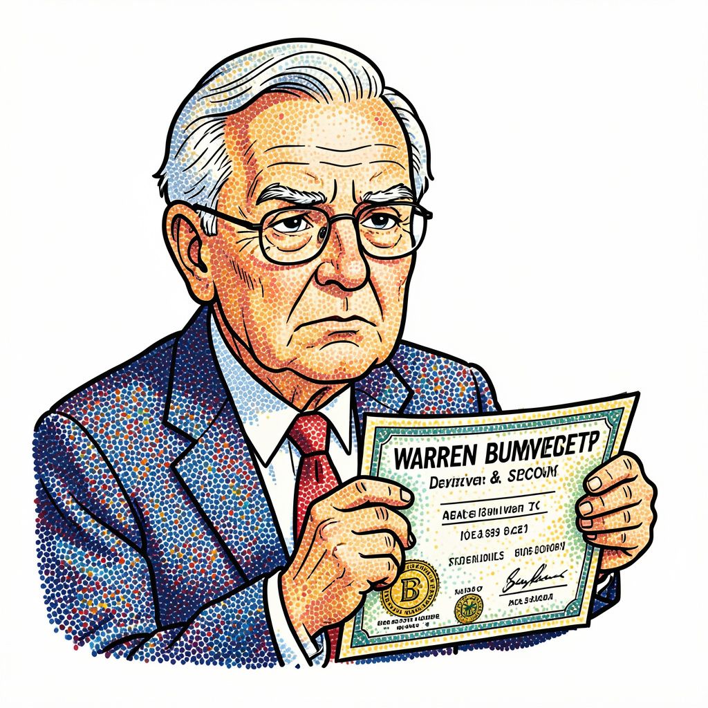 How Warren Buffett’s $40 Stock Purchase Exposes the Hidden Dangers of Debt