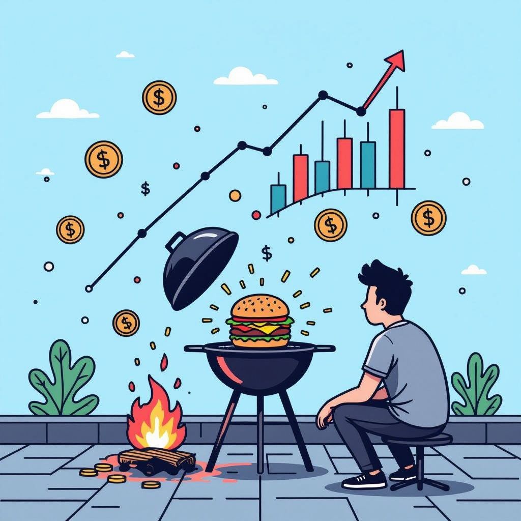 Why Hosting a Fourth of July Barbecue in New York City Costs Nearly $300 This Year