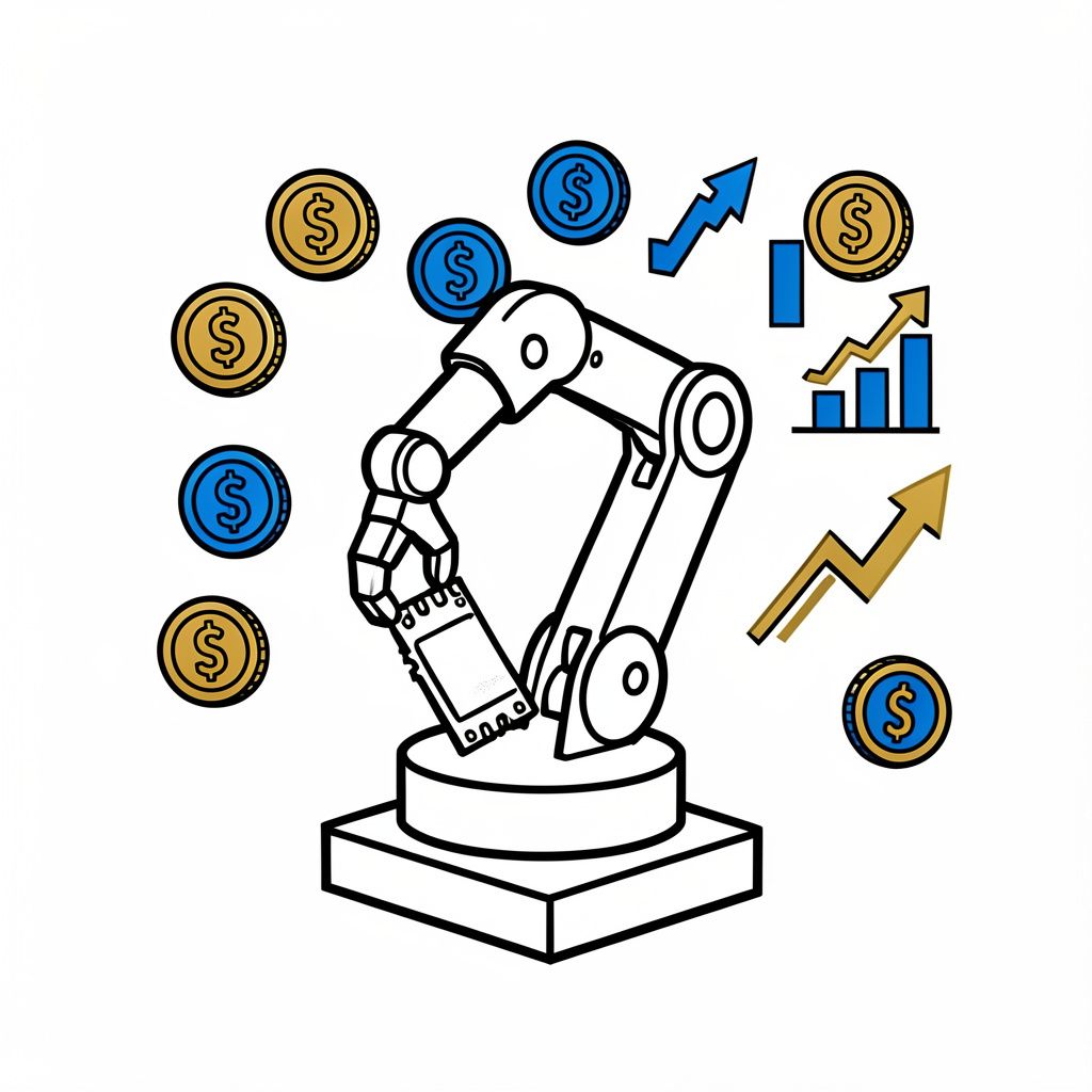New Software Lets Industrial Robots Learn Without Costly AI Chips