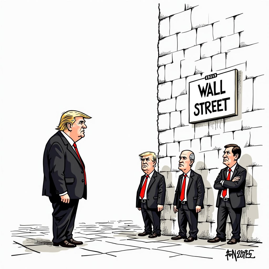 Polls Reveal Core Republican Skepticism Regarding President Trump’s Economic Boom