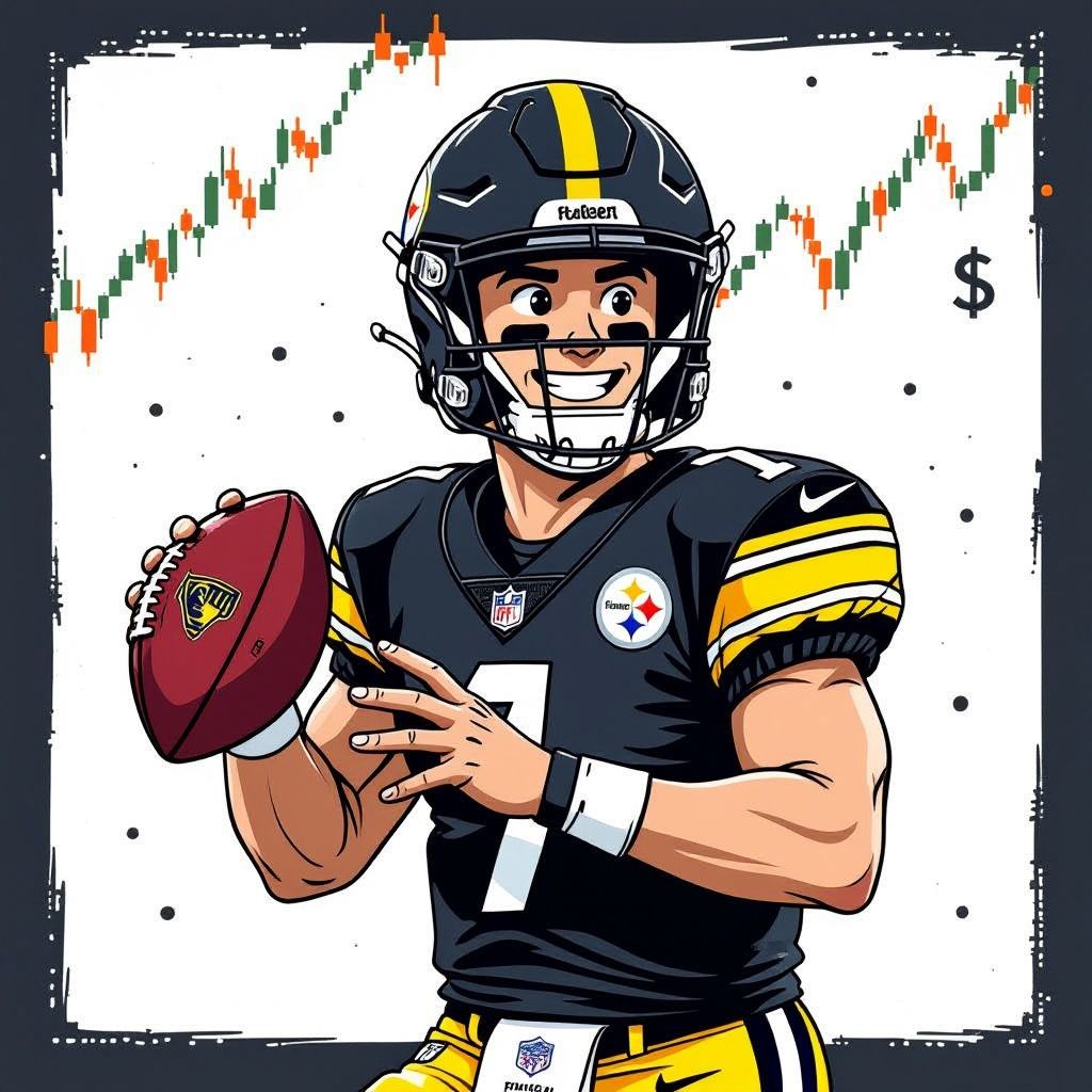 Pittsburgh Steelers Secure Former Top Recruit Drew Allar in Strategic Draft Move