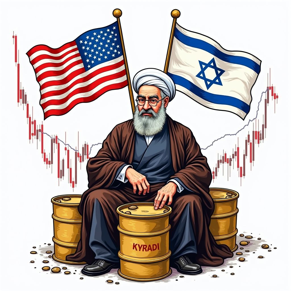 US and Israel Kill Iranian Supreme Leader, Sparking Global Oil Supply Fears
