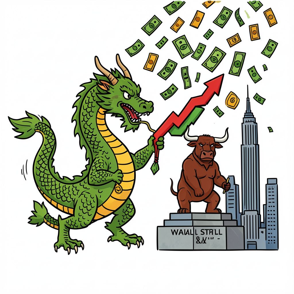 China's Economy Defies Global Shocks with Strong 5% First-Quarter Growth