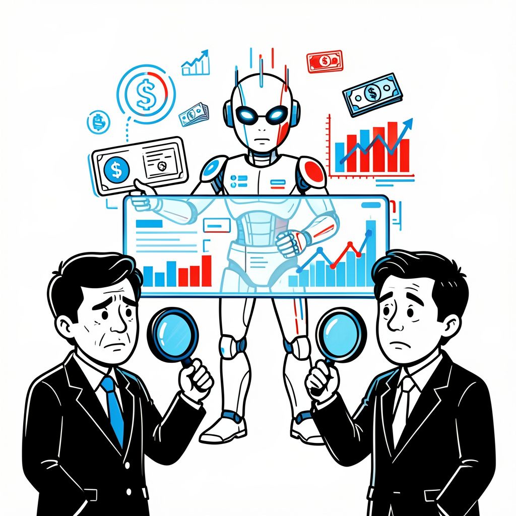 Apex Financial Launches Artificial Intelligence Platform for Asset Trading Amid Scrutiny