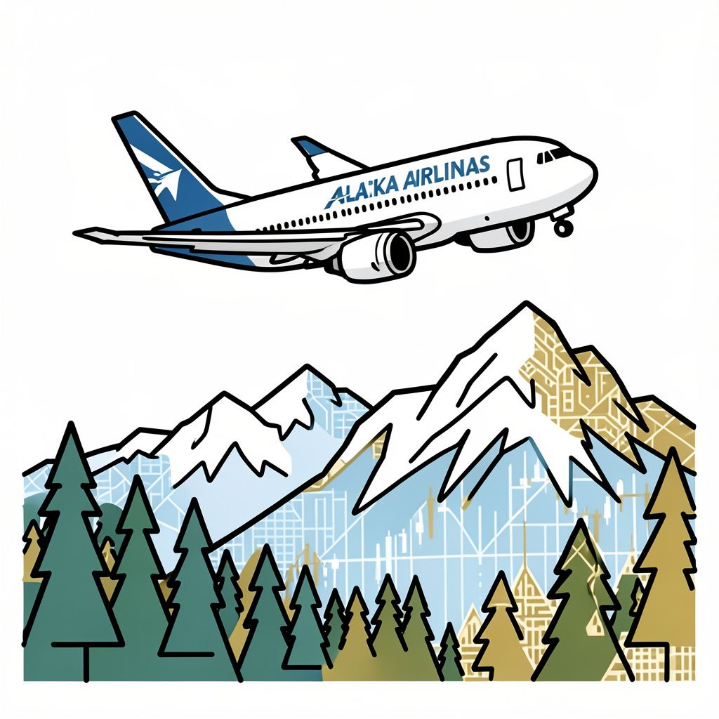 Alaska Airlines Announces New Direct Flights from Portland to Colorado Ski Slopes