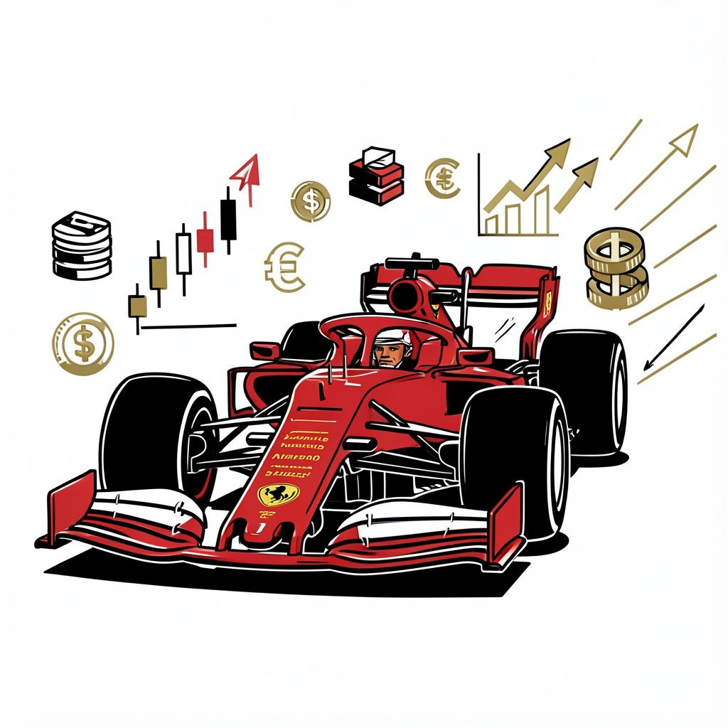Lewis Hamilton Drives Ferrari Back into Formula One Championship Contention