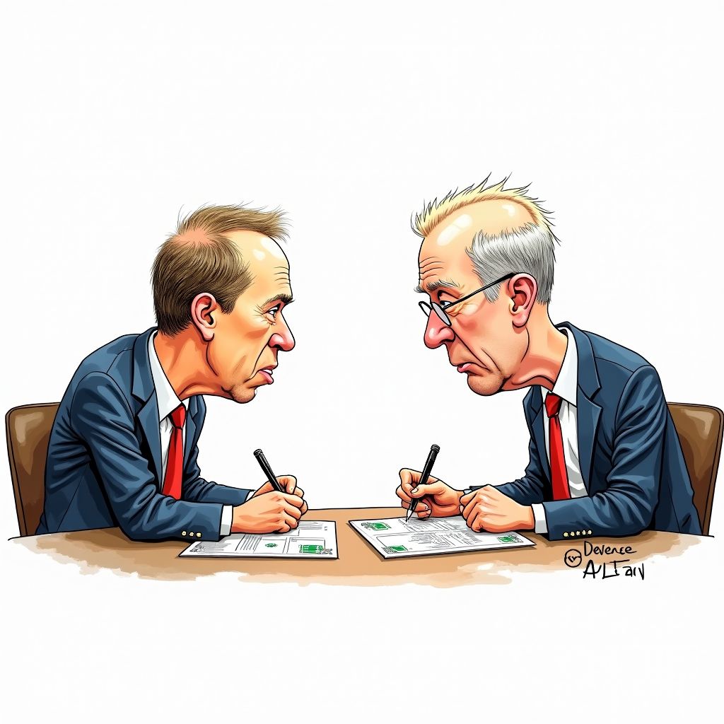 OpenAI Negotiates Major Defense Pact Following Anthropic's Government Ban