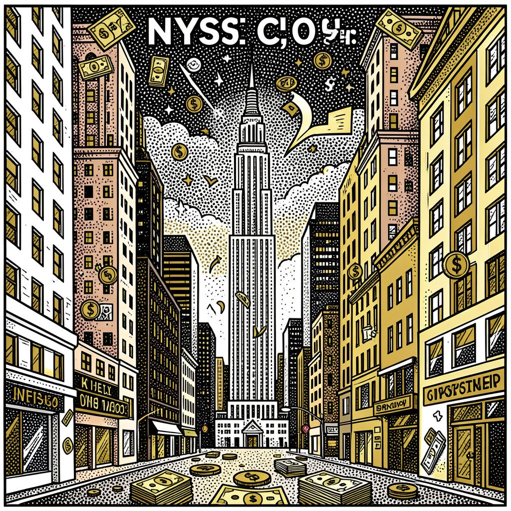 NYSE Builds Exclusive Wall Street Club to Court Trillion-Dollar Tech Offerings