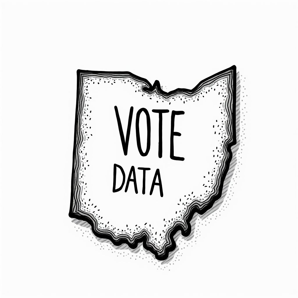 Ohio Transfers 8 Million Sensitive Voter Records to Department of Justice
