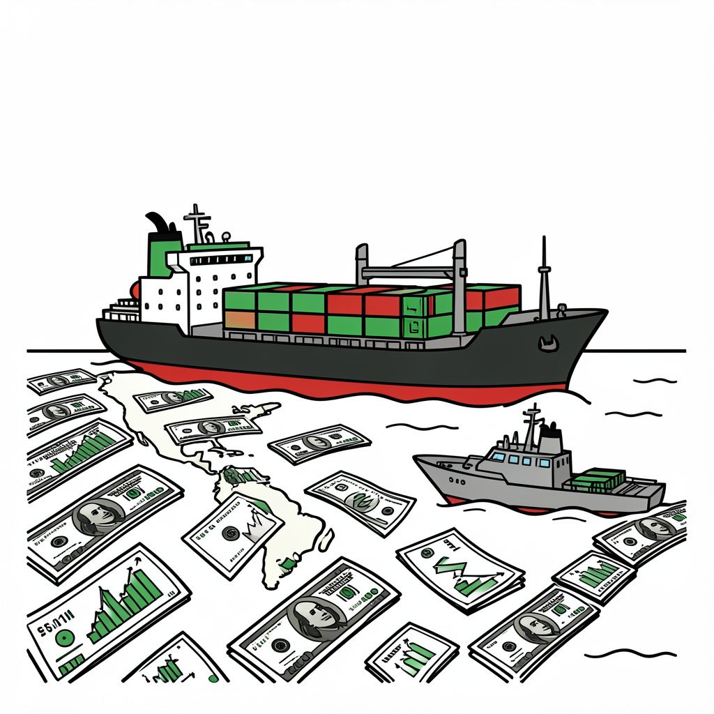 Pacific Shipping Risks Rise as $4.7 Billion U.S. Anti-Drug Campaign Surpasses 200 Fatalities