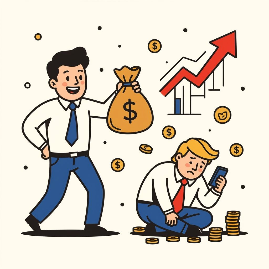 Why Two Nasdaq Giants Are Moving in Opposite Directions in June 2026
