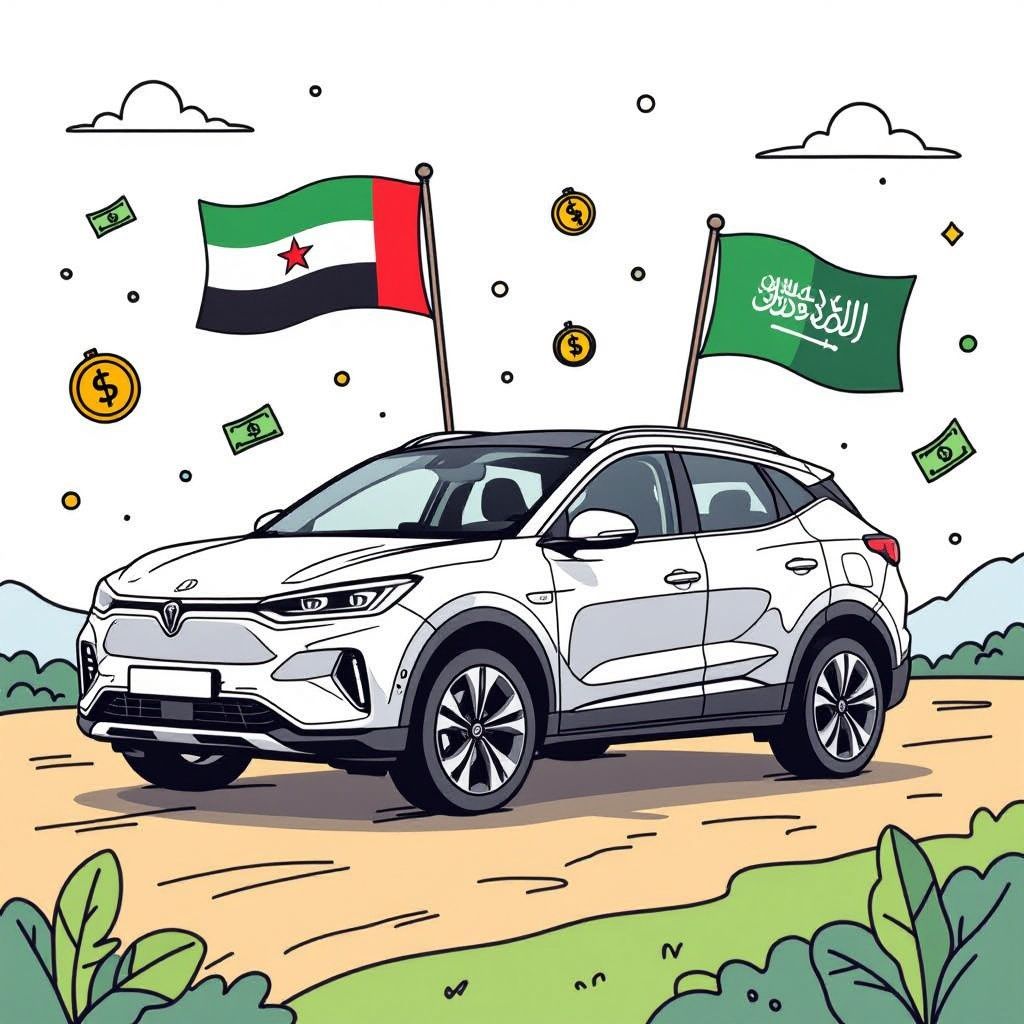 Li Auto Targets the Middle East to Accelerate Global Growth