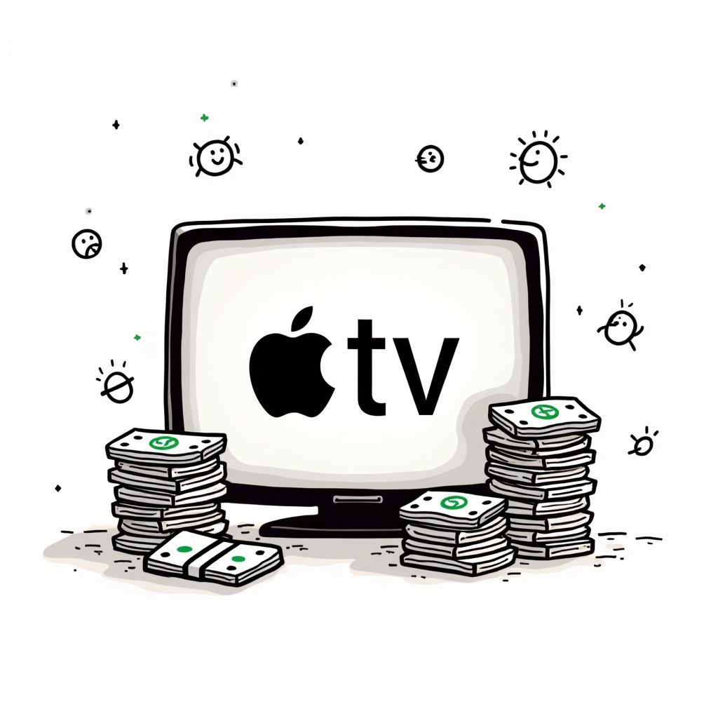 Apple TV Integrates Crunchyroll to Capitalize on the Global Anime Boom