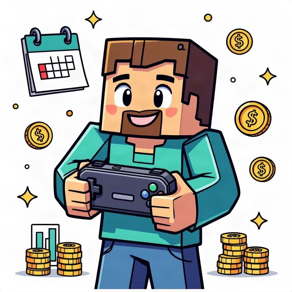 Minecraft Is Coming to Nintendo Switch 2 in October