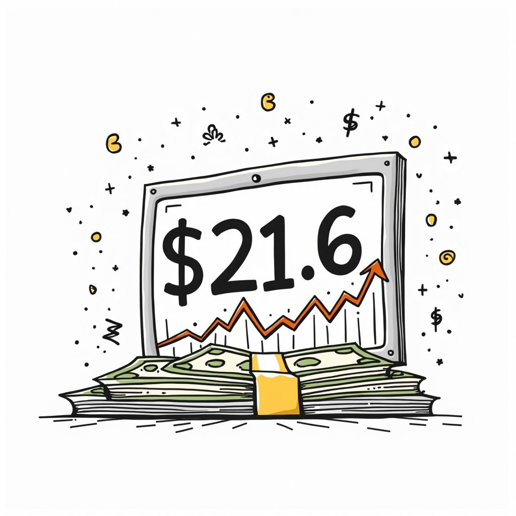 ArrowMark Financial Reports Year-End Net Asset Value of $21.96