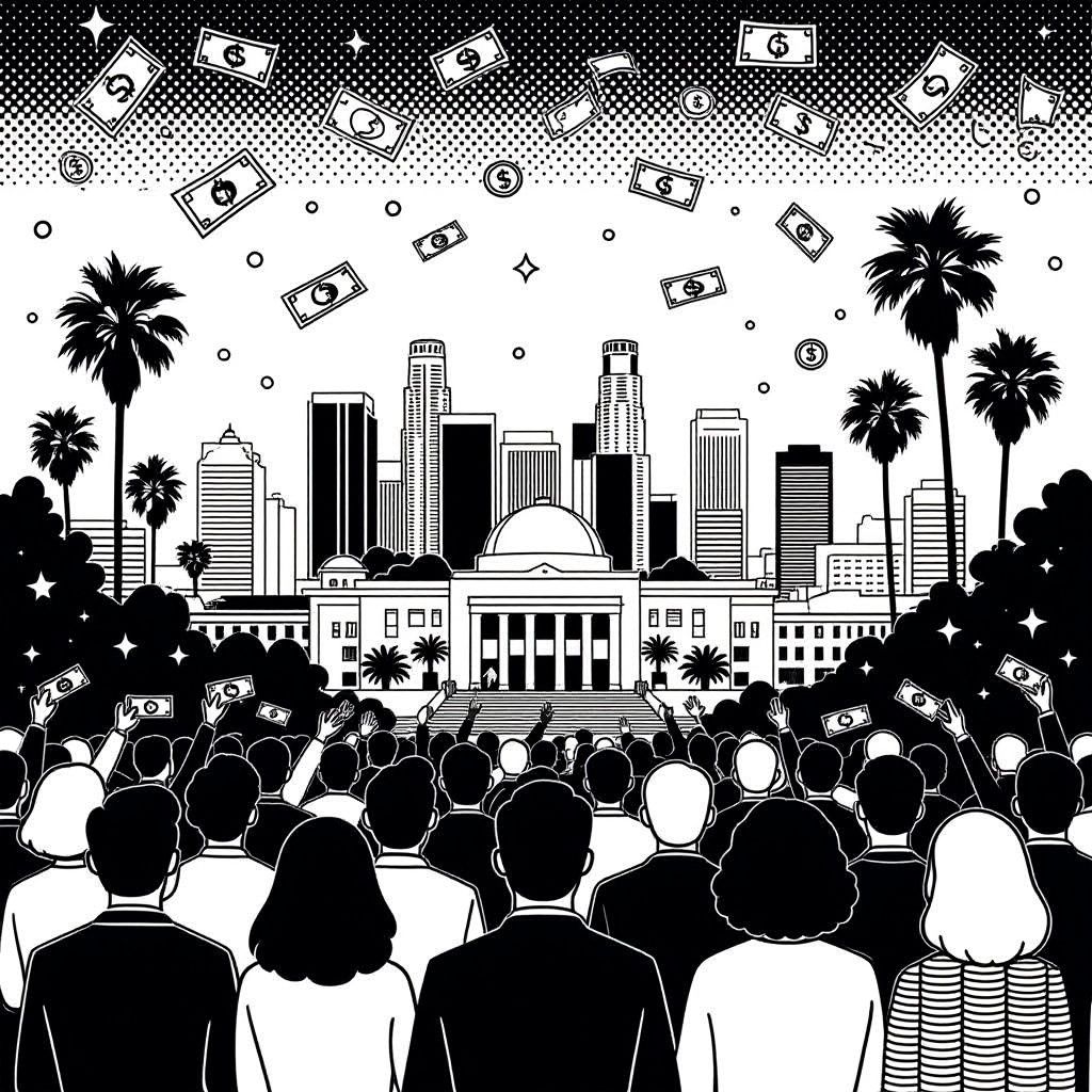 Los Angeles Anticipates Multi-Million Dollar Boost from 2027 National Urban League Conference