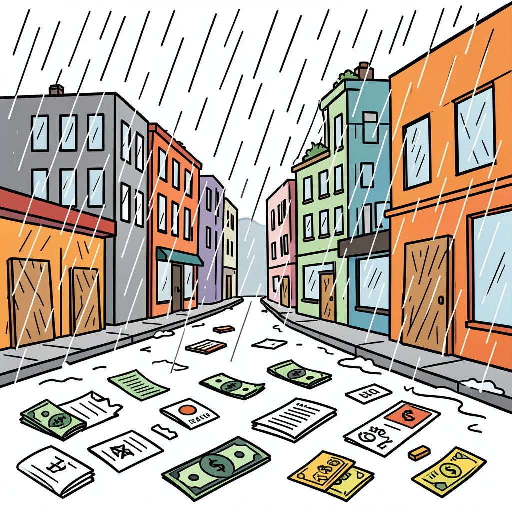 San Antonio Floods: How Extreme Weather Threatens Local Economies