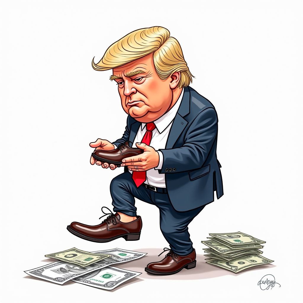 The Politics of Presentation: Why Donald Trump is Gifting Shoes to His Cabinet