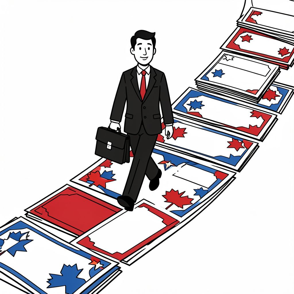 Record Numbers of Americans Claim Canadian Citizenship Under Expanded Ancestry Laws