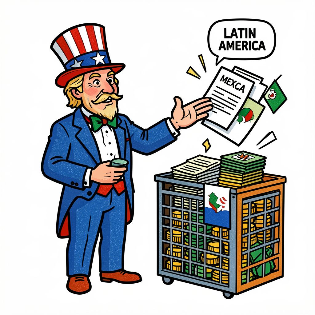 New U.S. Diplomatic Maneuvers Signal Major Shifts for Latin American Markets