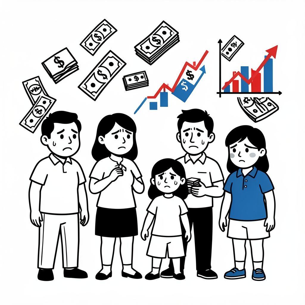 New Federal Import Taxes to Cost Average American Household $900 in 2026
