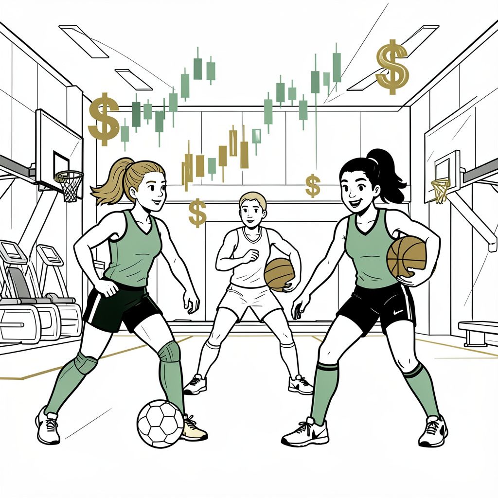 Portland Unveils Nation's First Joint Training Center Dedicated to Women's Sports