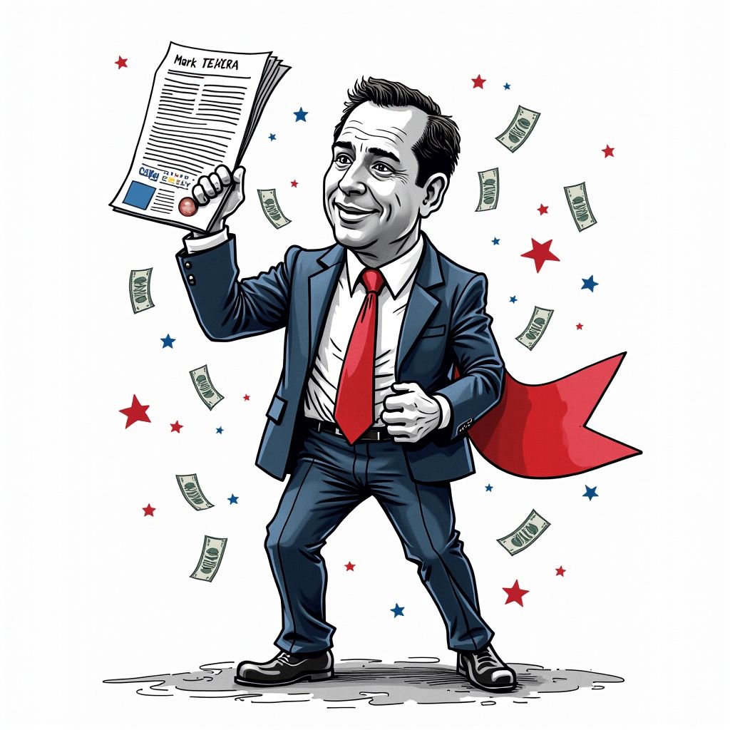 Former MLB Star Mark Teixeira Wins GOP Nomination for Texas Congressional Seat