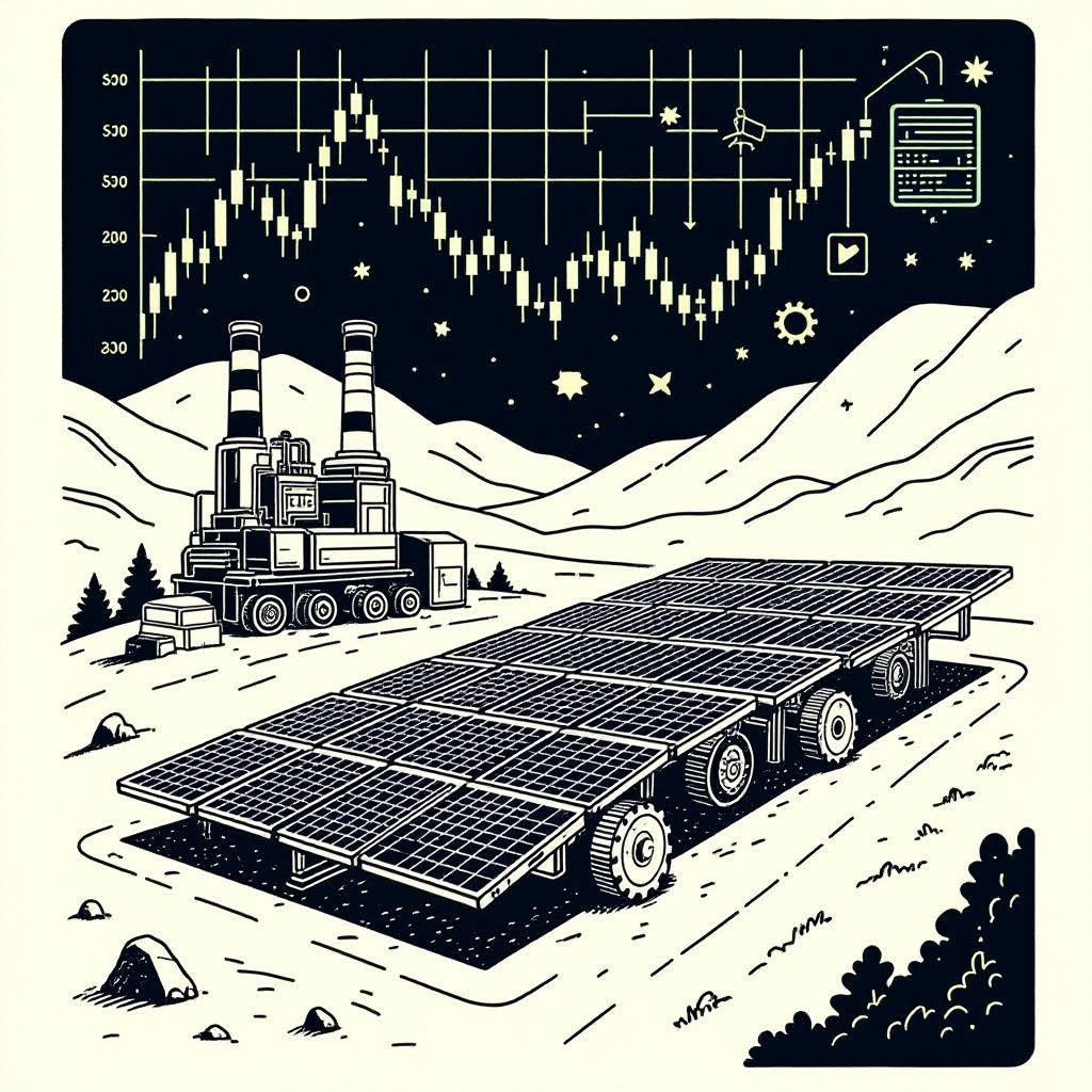 Solar Power Growth Stalls for the First Time in 20 Years—What’s Next?