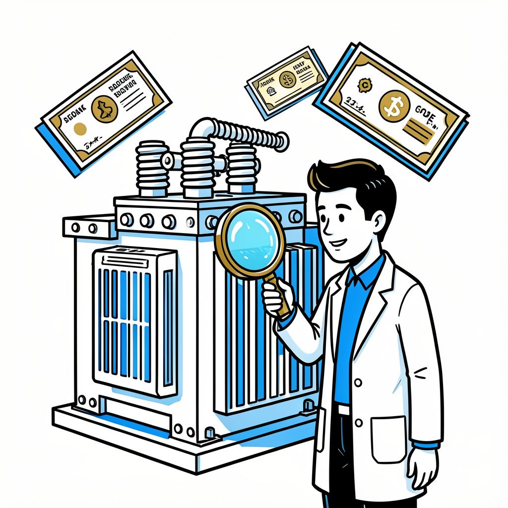 Why Protecting America's Power Grid Requires Testing Equipment Security, Not Just Country of Origin