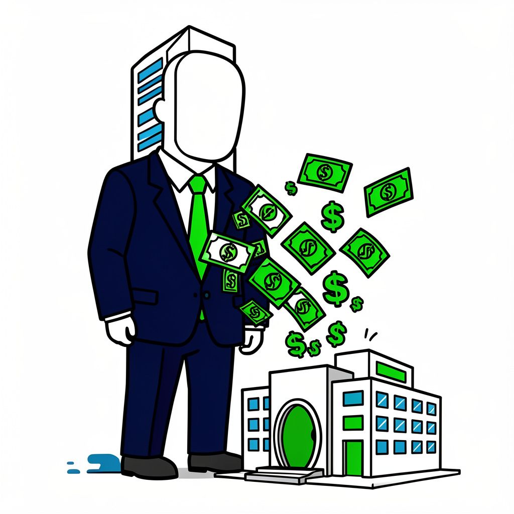 Federal Audits Identify Corporate Entities as Main Source of Healthcare Fraud