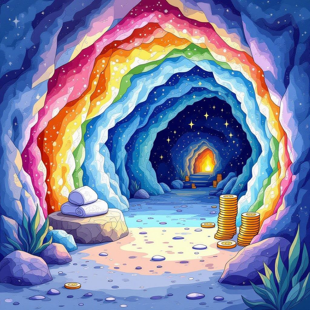 The Lucrative Rise of Premium Salt Caves in the Wellness Economy