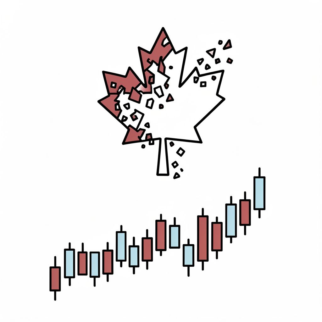 Canada Unexpectedly Sheds 42,000 Jobs as Wage Growth Slows