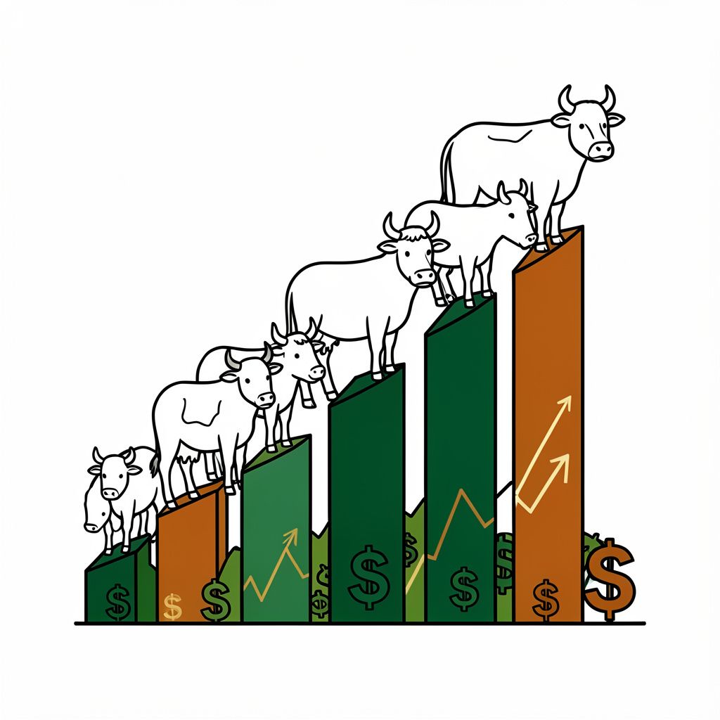 United States Cattle Herd Grows for the First Time Since 2018