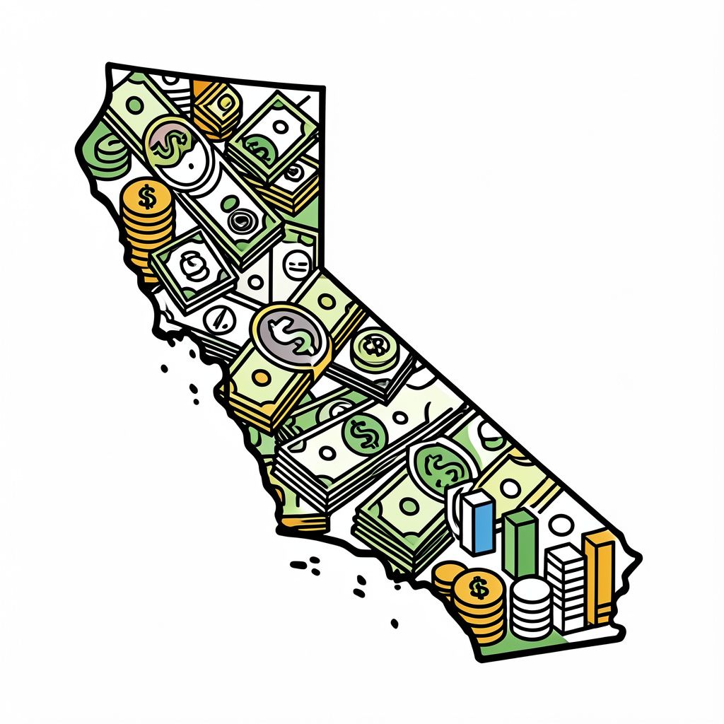 Decoding California's $4.3 Trillion Economic Engine