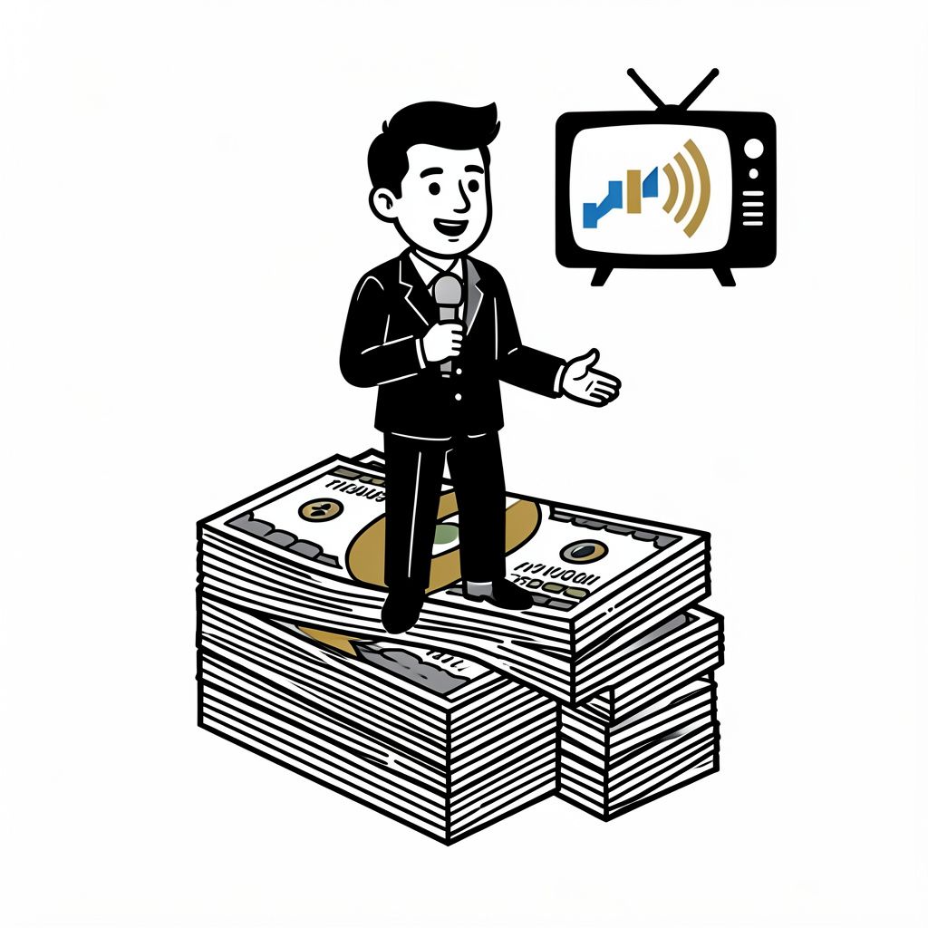 Why Television Networks Are Paying Sports Broadcasters Record High Salaries