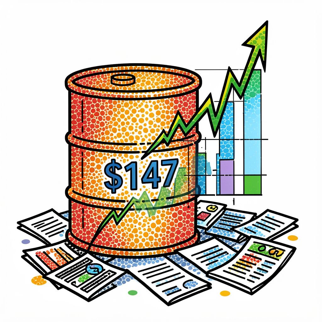 Historic Drop in Global Oil Prices Masks a Hidden Supply Crisis