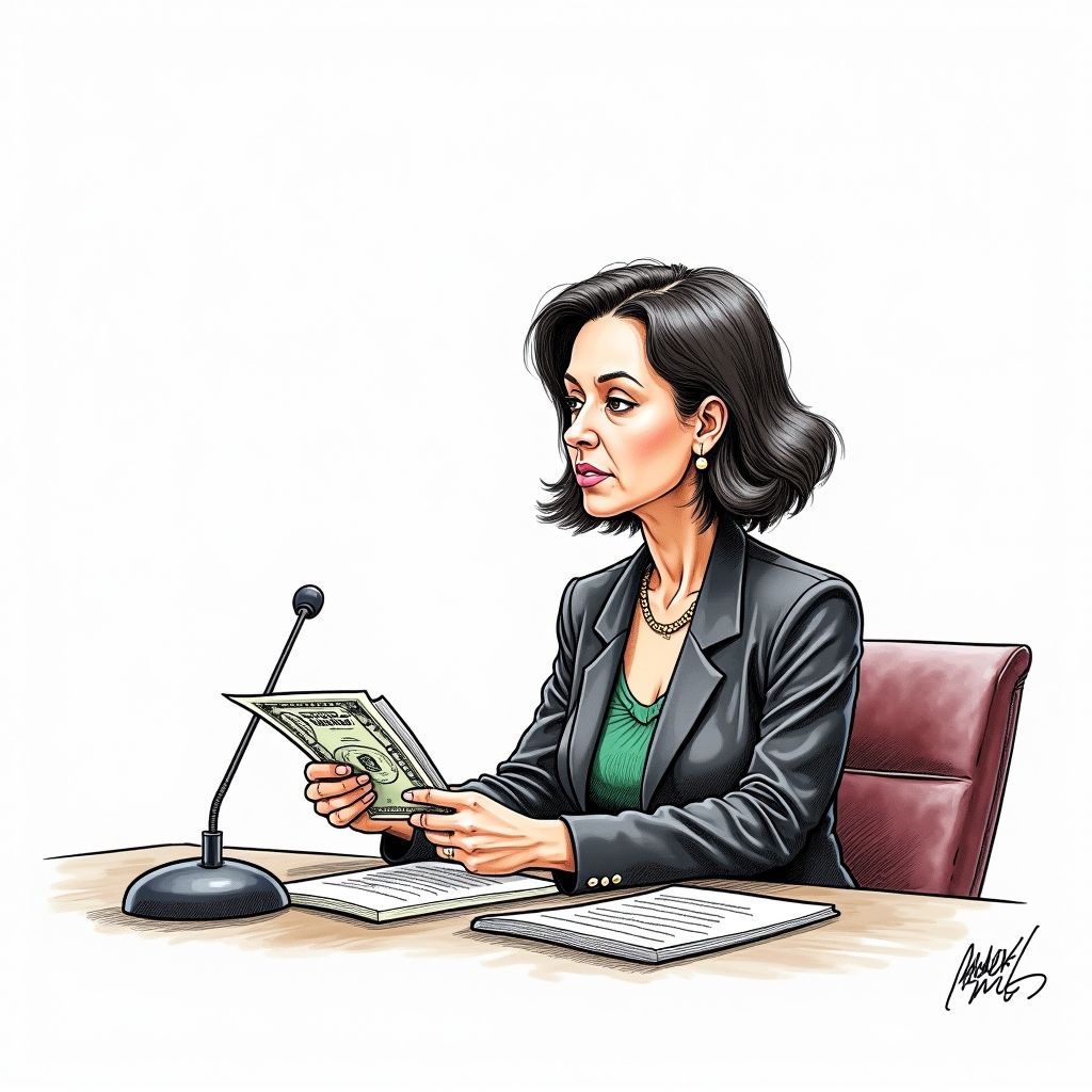 Congressional Probe Demands Testimony from Former Guard Present During Epstein's Death