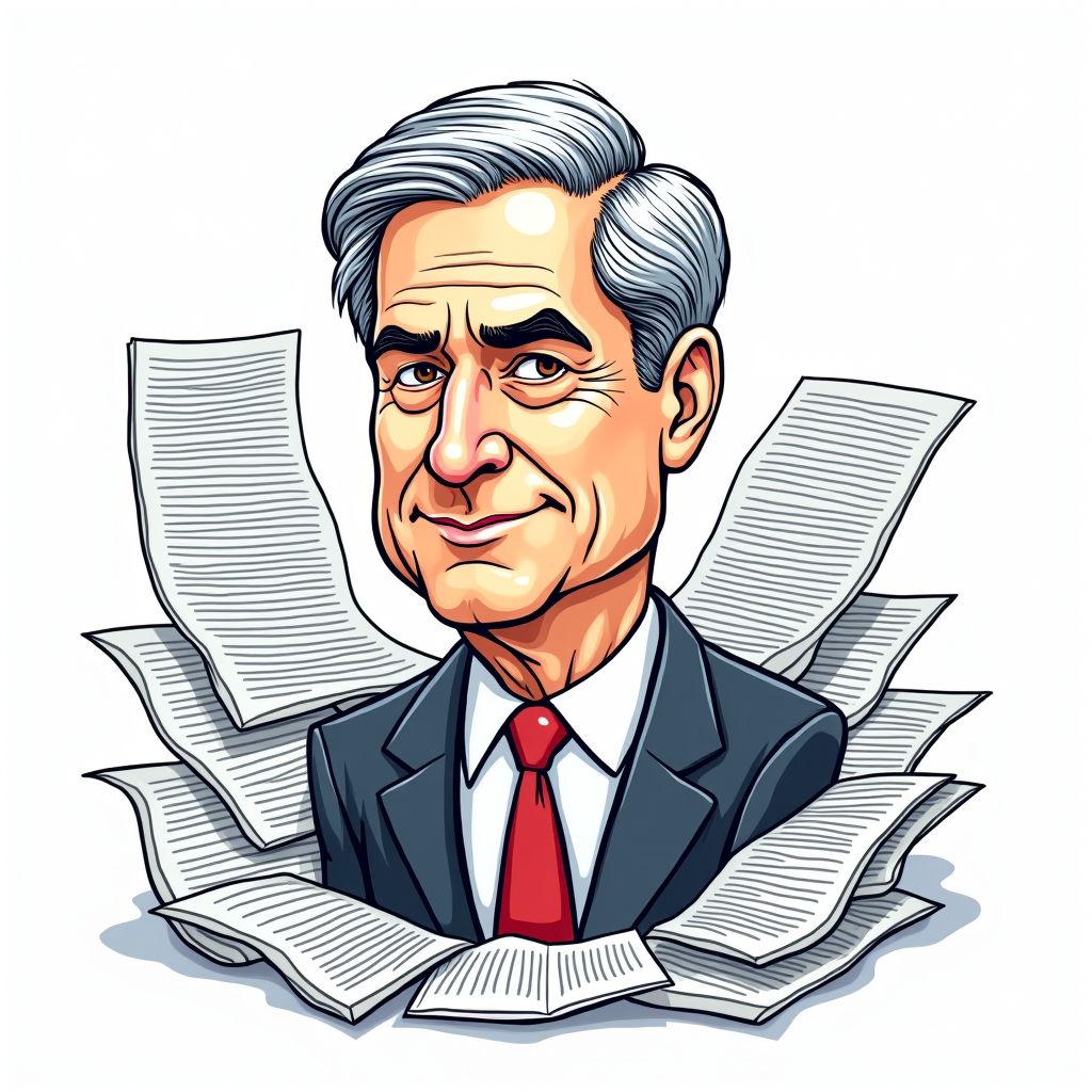 Robert Mueller, Longtime FBI Director and Special Counsel, Dies at 81