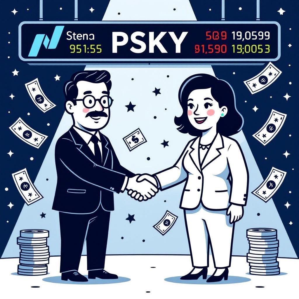 New Media Powerhouse Emerges as Paramount and Skydance Merge on Nasdaq