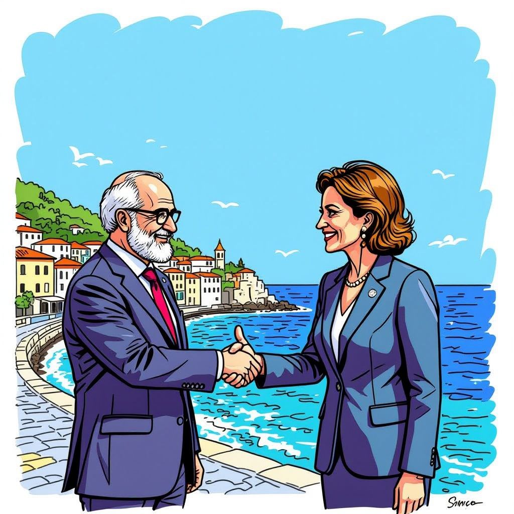 EU Court Advisor Backs Italy's Offshore Migrant Processing Strategy