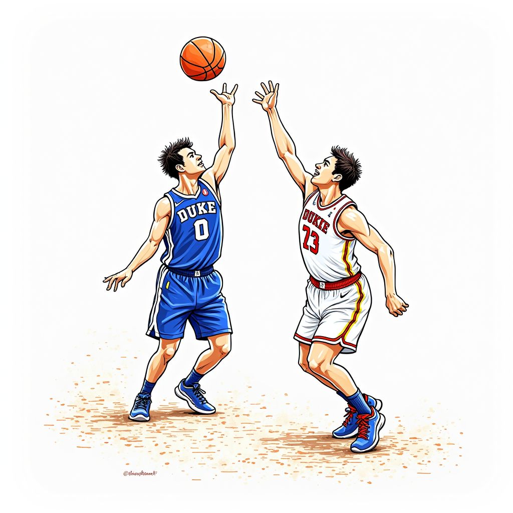 Duke Advances in NCAA Tournament Following Hard-Fought Victory Over St. John's